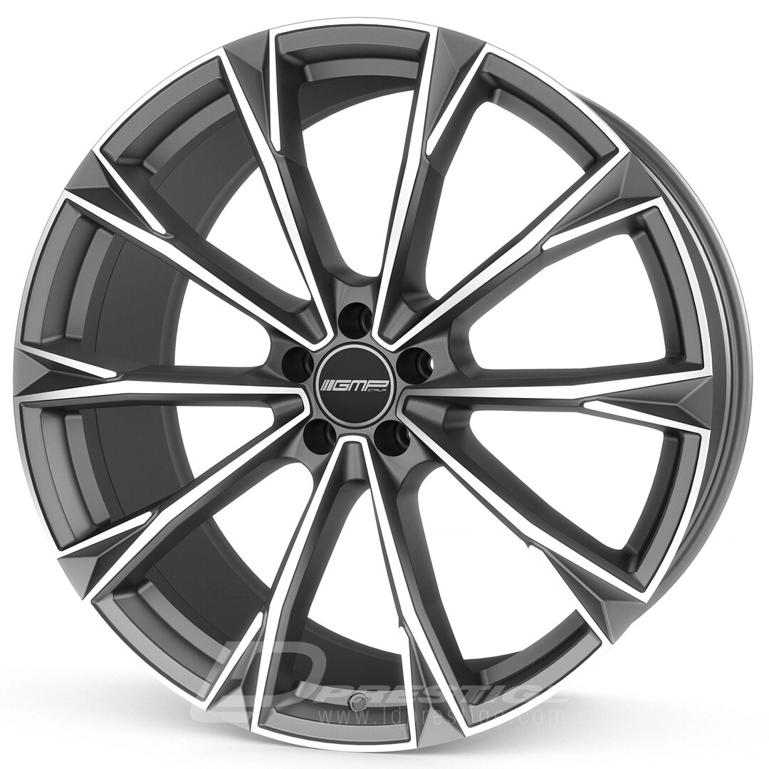 GMP TOTALE 8x19 5x110 ET30 CB65 Mgme Poli