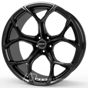 GMP ULTRIVITY 7.5x18 5x100 ET46 CB57 Noir