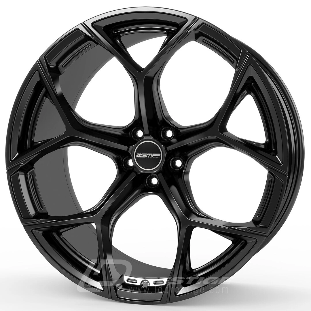 GMP ULTRIVITY 7.5x18 5x100 ET46 CB57 Mgme Poli – Image 2