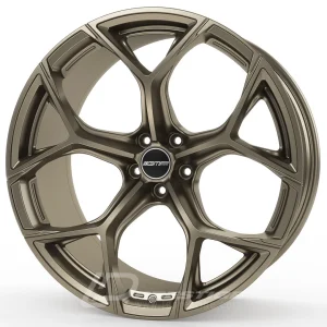 GMP ULTRIVITY 7.5x18 5x100 ET46 CB57 Bronze