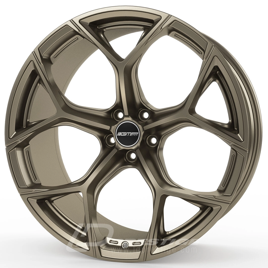 GMP ULTRIVITY 7.5x18 5x100 ET46 CB57 Bronze