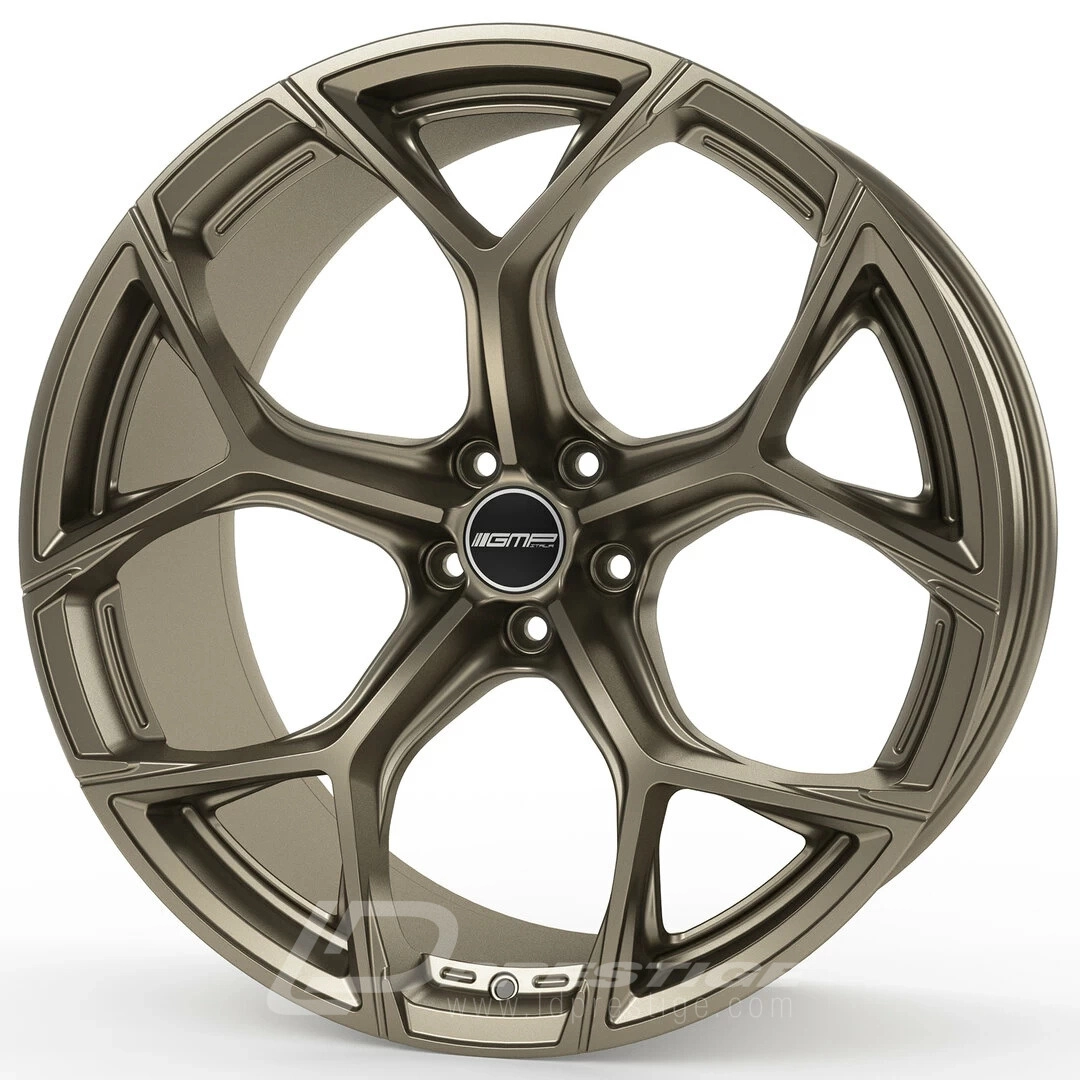 GMP ULTRIVITY-X 8.5x19 5x130 ET50 CB66 Mgme Poli – Image 4