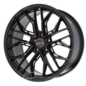 HAXER HX015F 9.5x19 5x112 ET20 CB66 Noir