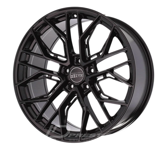 HAXER HX015F 9.5x19 5x112 ET20 CB66 Noir