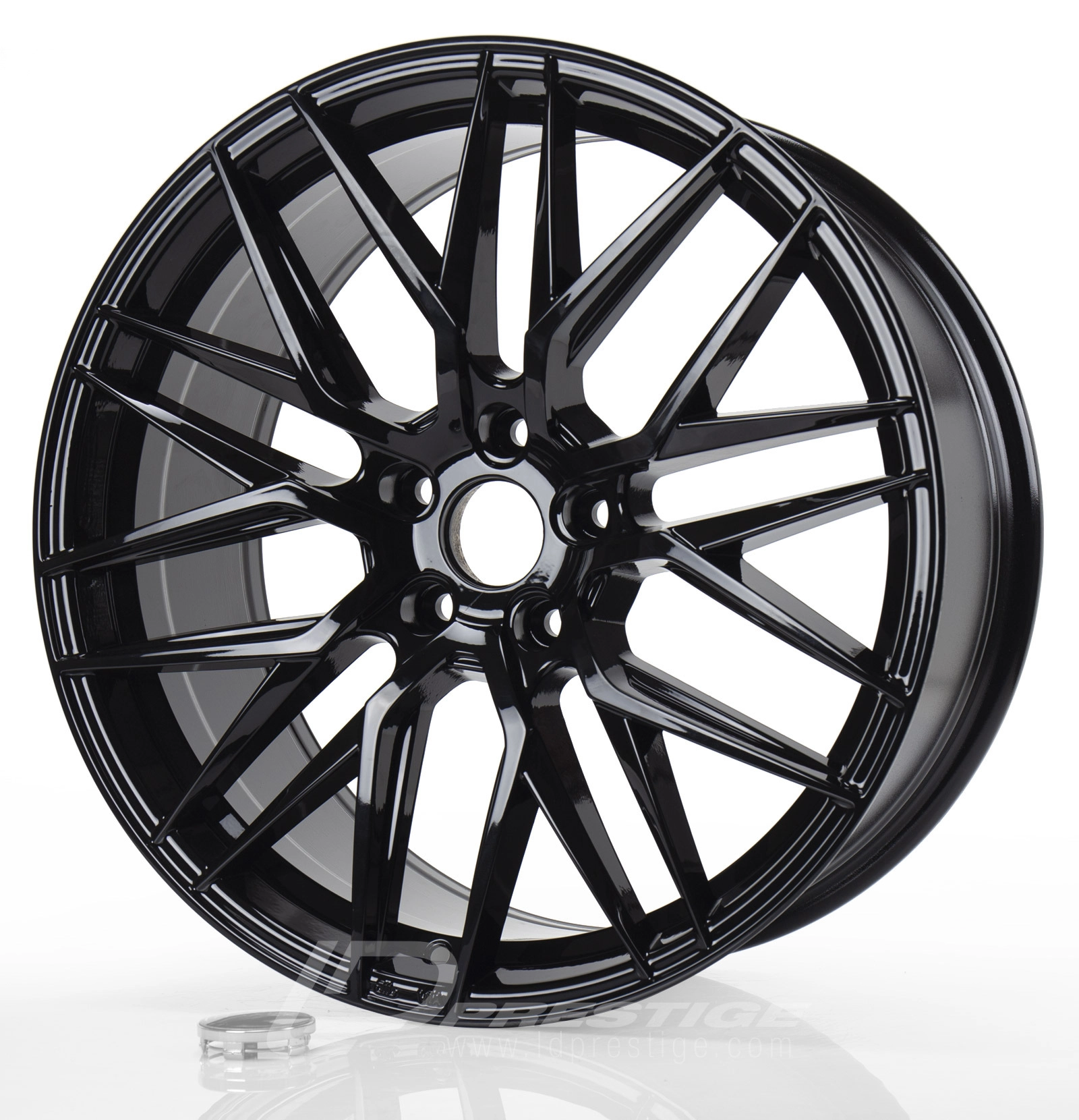 HAXER hx035 8.5x19 5x114.3 ET40 CB73 – Image 2