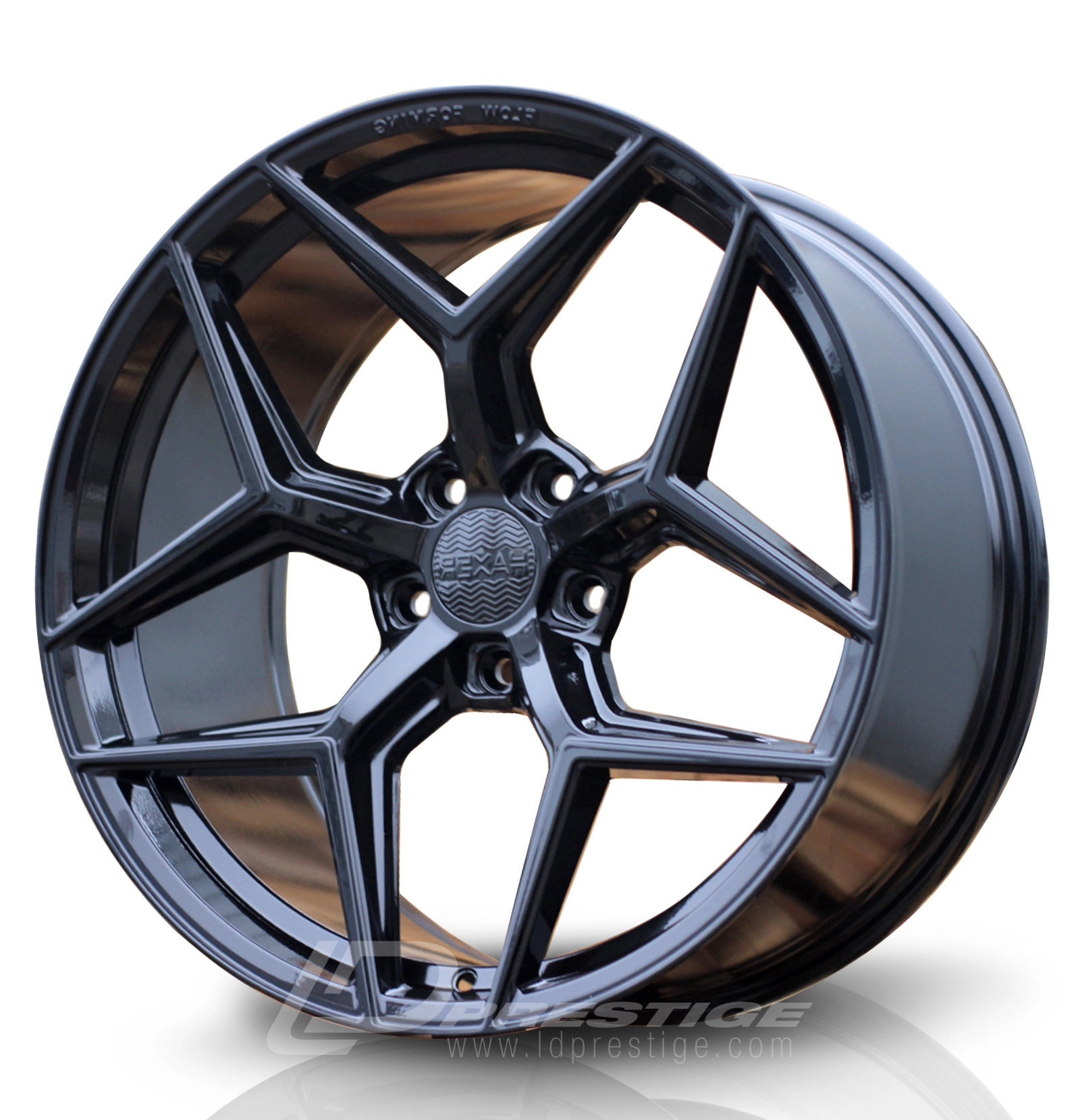 HAXER HX04F 8.5x20 5x112 ET25 CB66 – Image 2