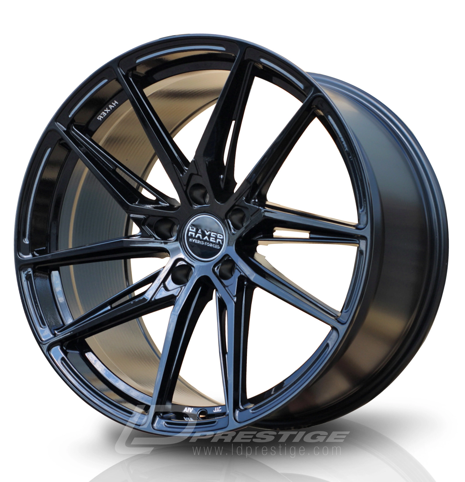 HAXER HX08F 10.5x20 5x120 ET42 CB72