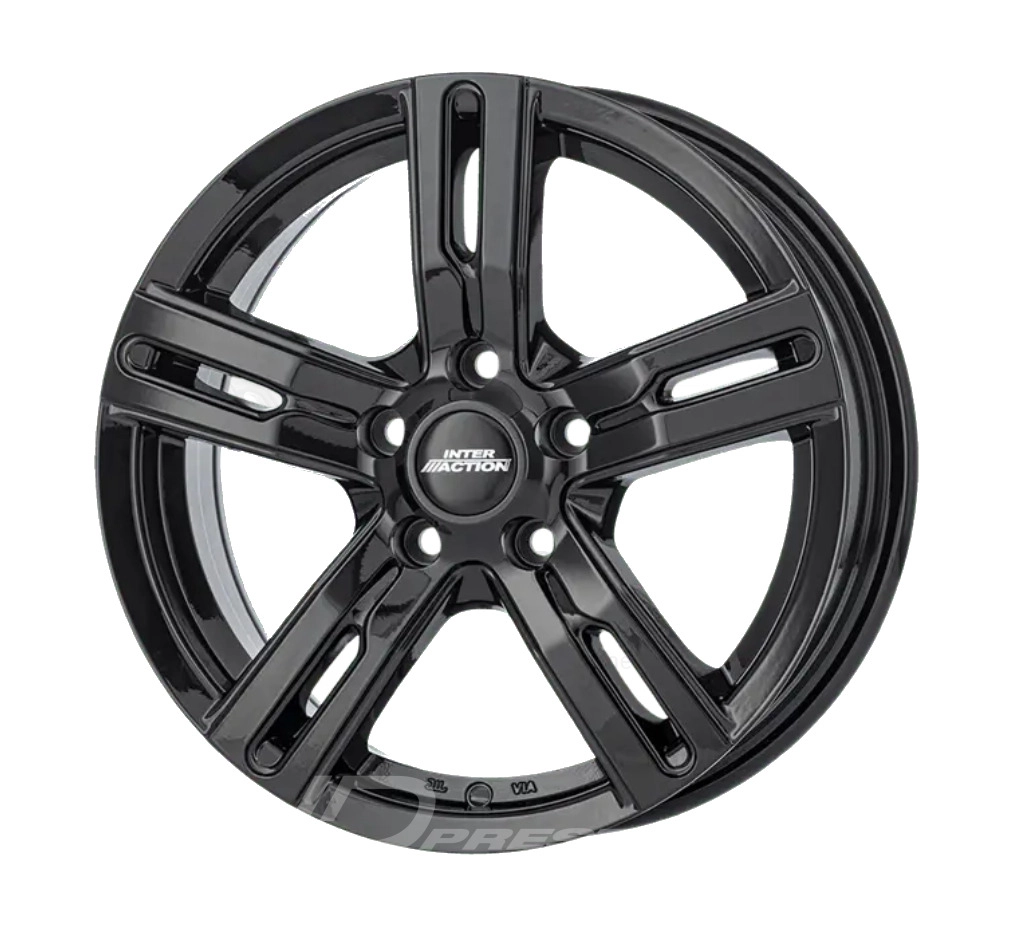 INTER-ACTION KARGIN 6 7x16 6x139 ET25 CB11 – Image 2