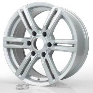 INTER-ACTION KARGIN 6 7x16 6x130 ET50 CB84 Argent