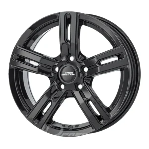 INTER-ACTION KARGIN 5x13 4x100 ET30 CB57 Noir