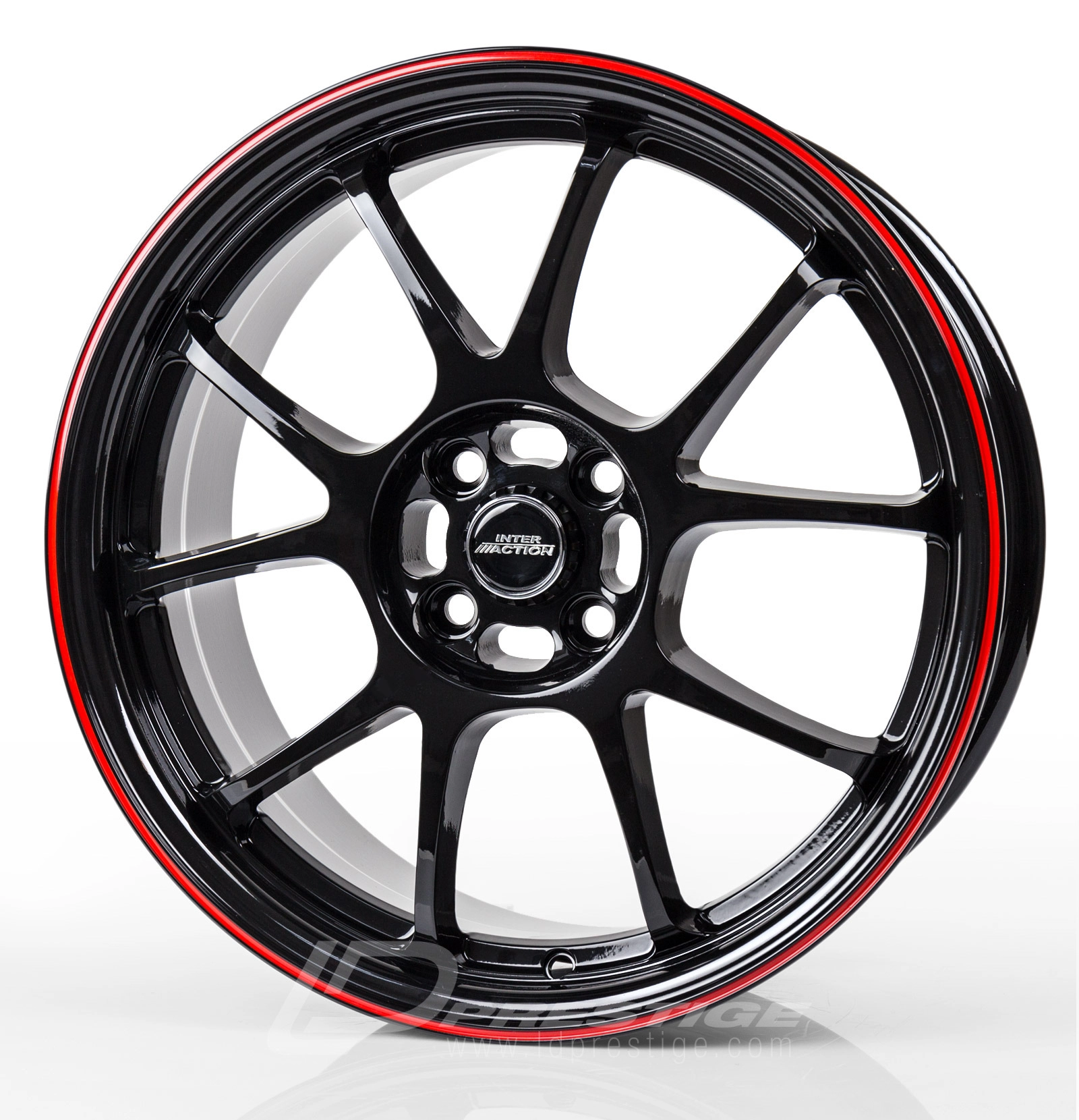 INTER-ACTION PHOENIX 7x17 4x100 ET40 CB73