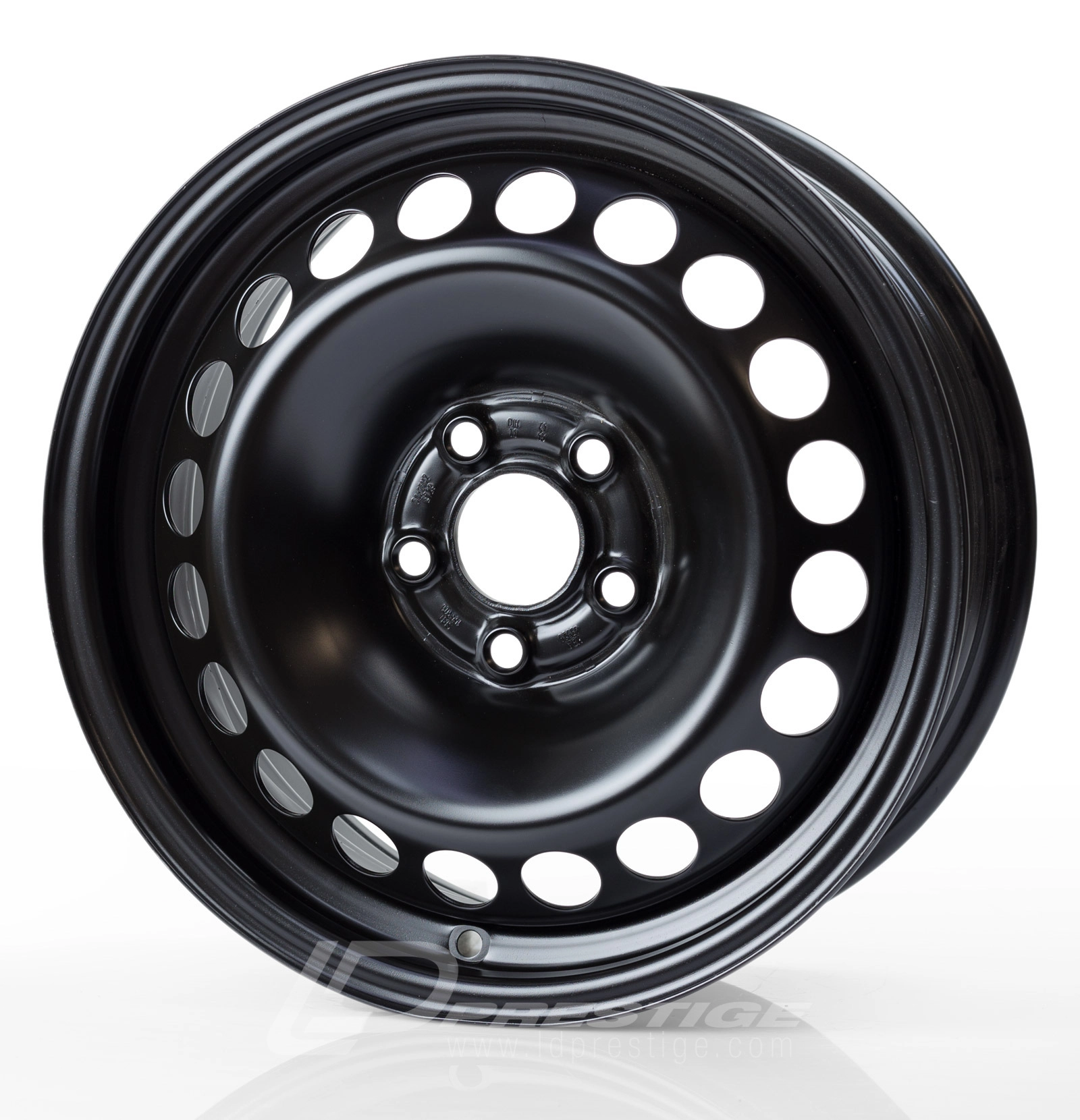INTER ACTION STEEL TOLE 4.5x13 5x112 ET30 CB66 – Image 3