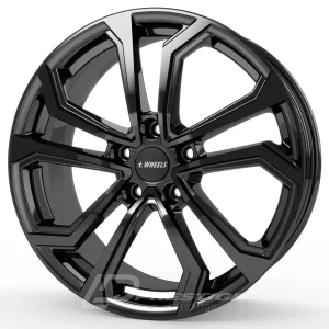 IT WHEELS ELLA 6.5x16 5x108 ET45 CB73 Noir