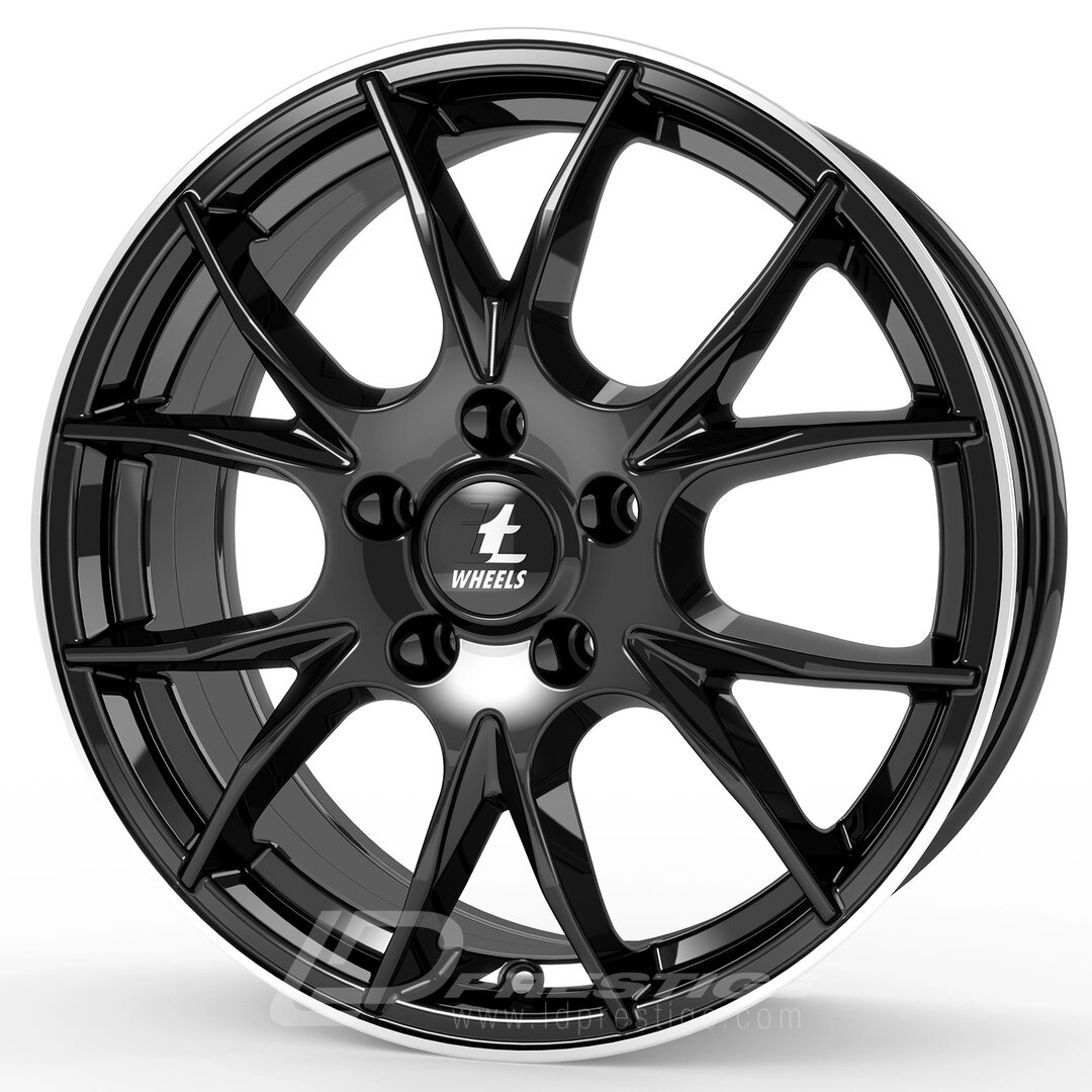 IT WHEELS KIRA 6.5x16 4x100 ET40 CB63 – Image 2