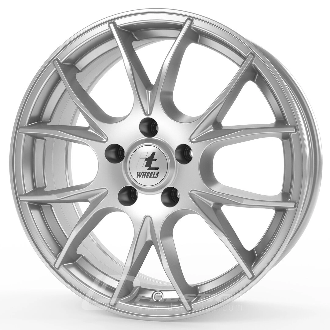 IT WHEELS KIRA 6.5x16 4x100 ET40 CB63