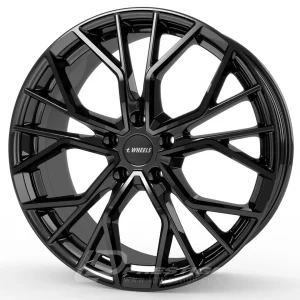 IT WHEELS TIARA 6.5x16 4x98 ET34 CB58 Noir