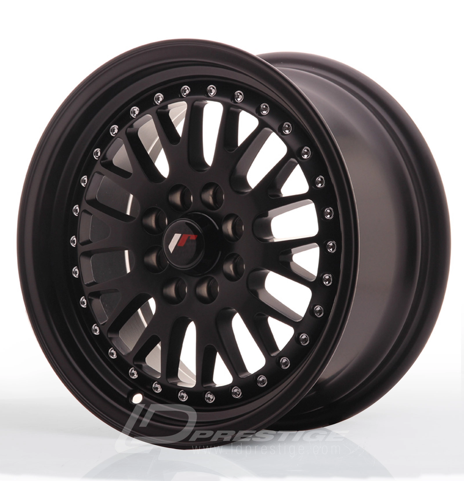 JAPAN RACING JR10 8x15 4x100/4x108 ET20 CB74 – Image 3
