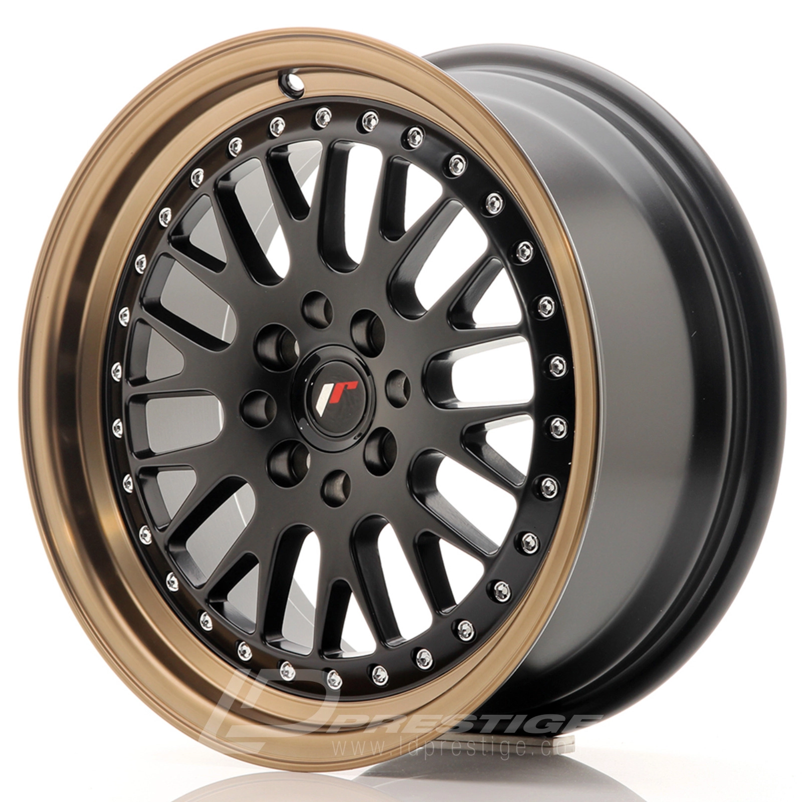 JAPAN RACING JR10 8x15 4x100/4x108 ET20 CB74 – Image 4