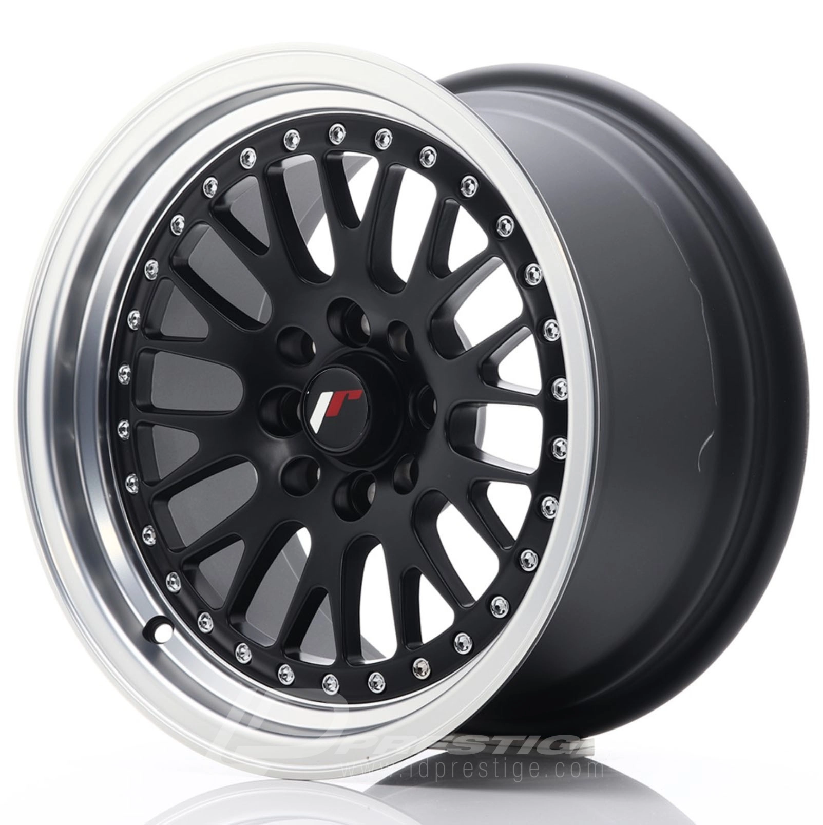 JAPAN RACING JR10 8x15 4x100/4x108 ET20 CB74 – Image 5