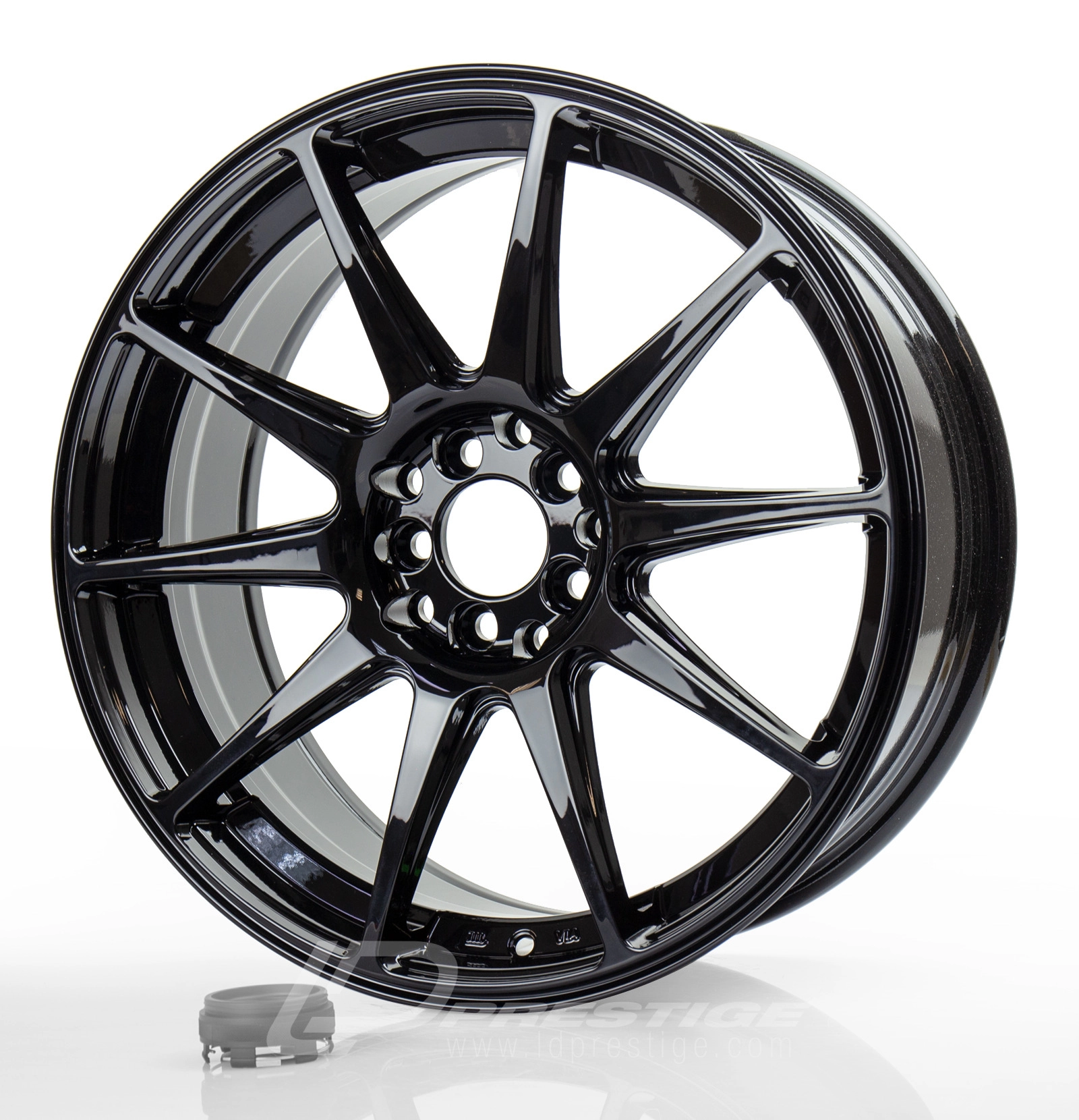 JAPAN RACING JR11 7x17 BLANK/2x0 ET38 CB67