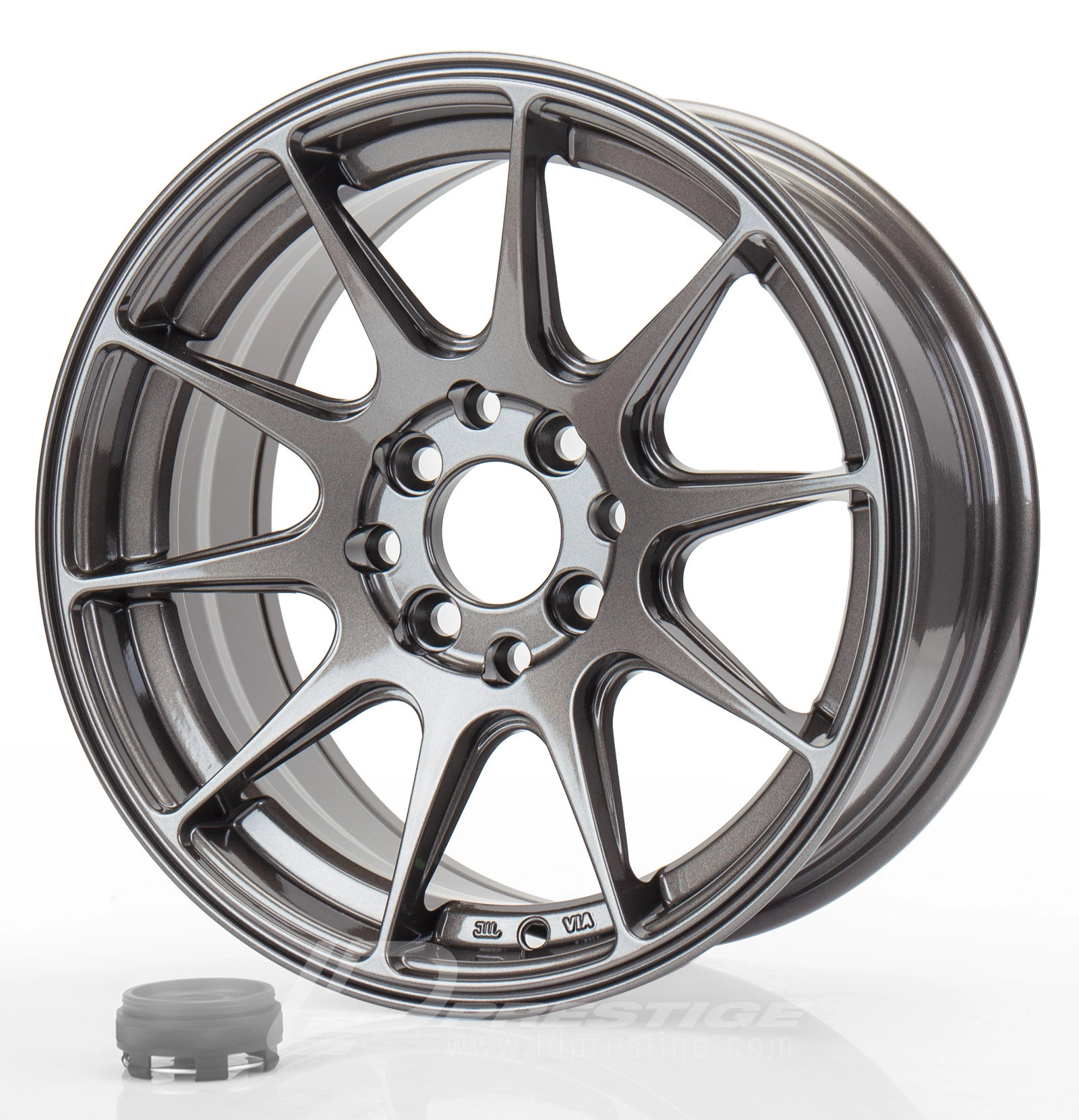 JAPAN RACING JR11 7x17 BLANK/2x0 ET38 CB67 – Image 4