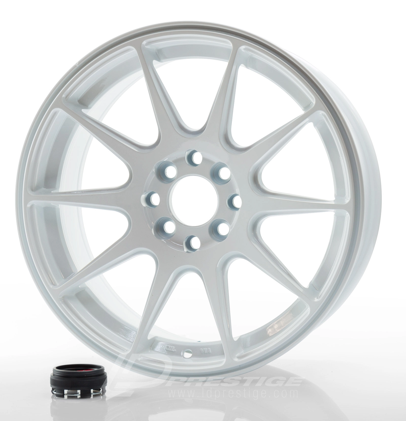 JAPAN RACING JR11 7x17 BLANK/2x0 ET38 CB67 – Image 9