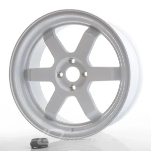 JAPAN RACING JR12 7.5x15 4x100/4x114.3 ET26 CB73 Whi