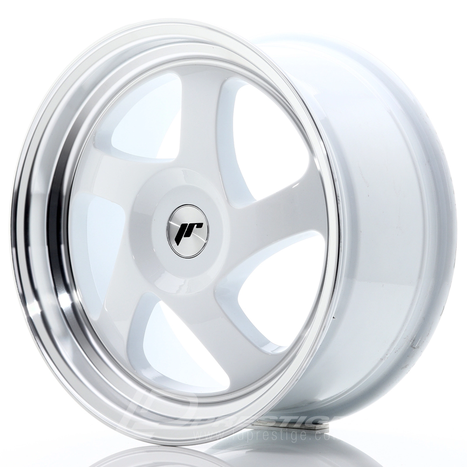 JAPAN RACING JR15 8x17 5x100/5x114.3 ET35 CB74 – Image 2