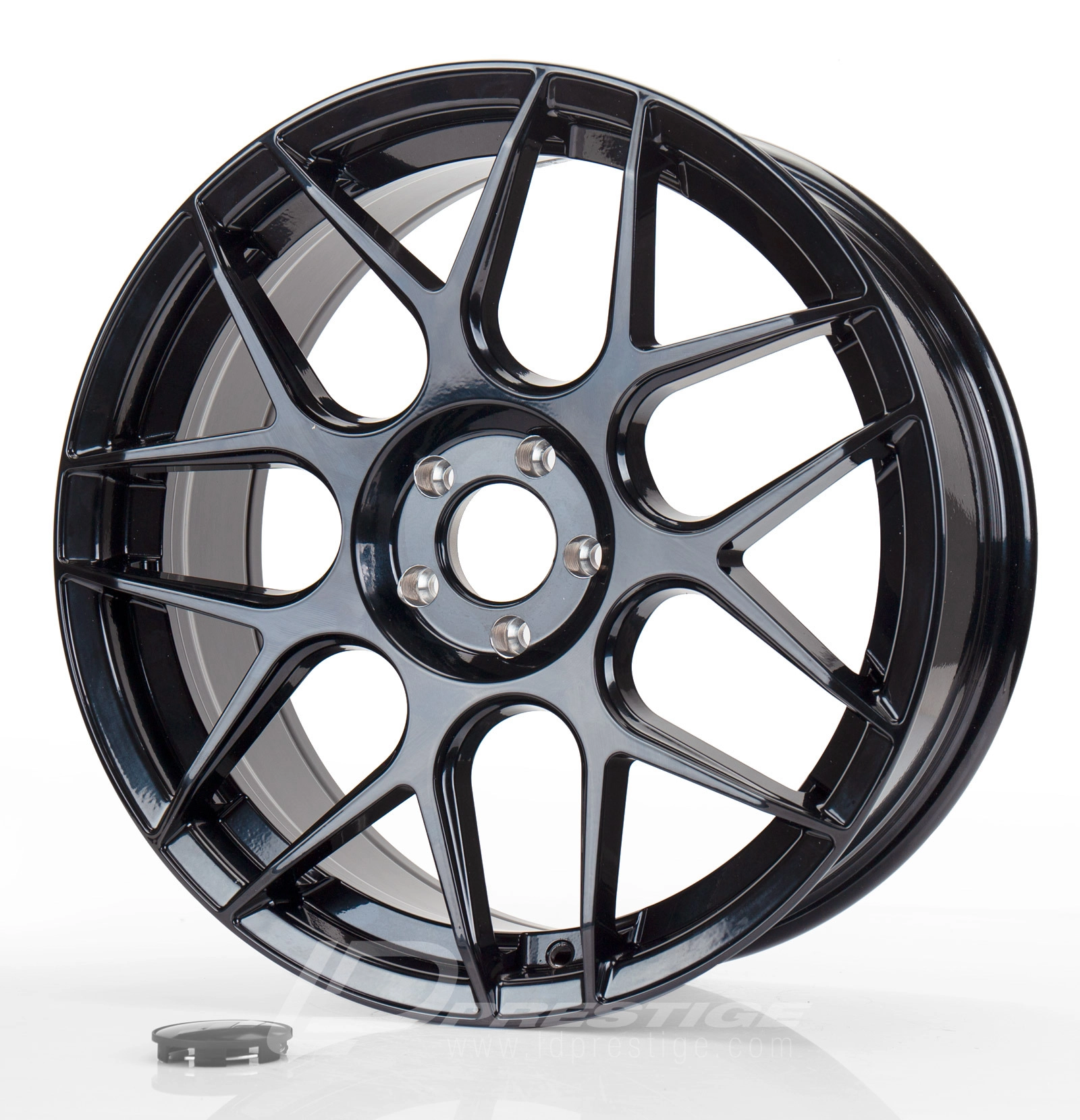 JAPAN RACING JR18 11x19 BLANK/1x5 ET30 CB74 – Image 3