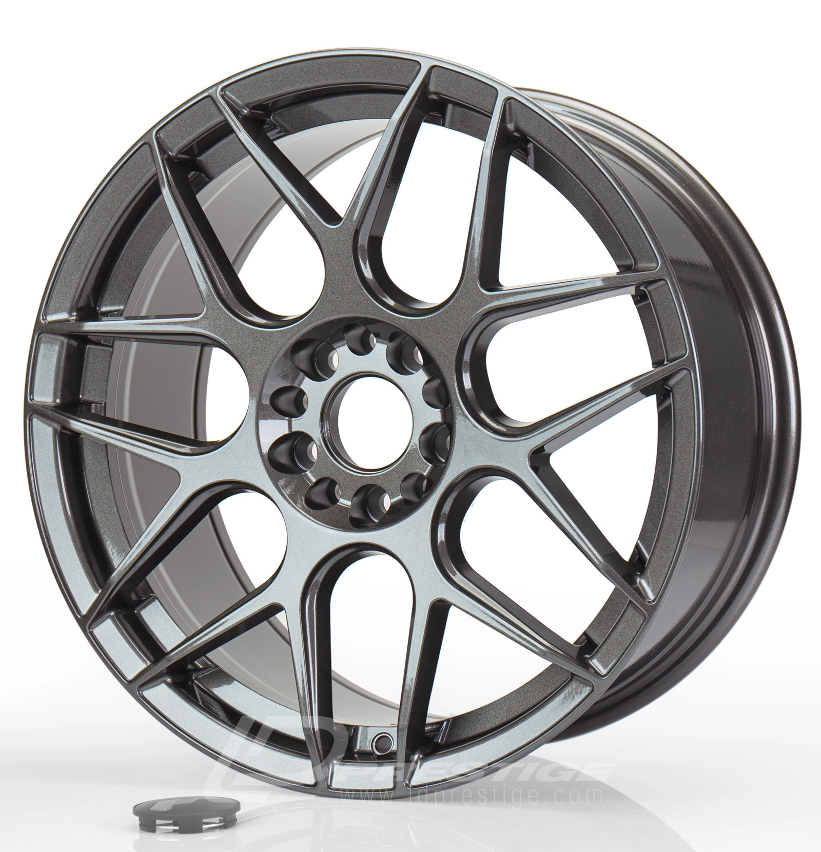 JAPAN RACING JR18 11x19 BLANK/1x5 ET30 CB74 – Image 5