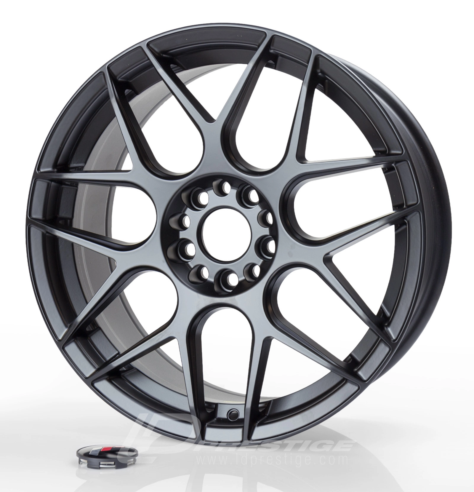 JAPAN RACING JR18 11x19 BLANK/1x5 ET30 CB74 – Image 4
