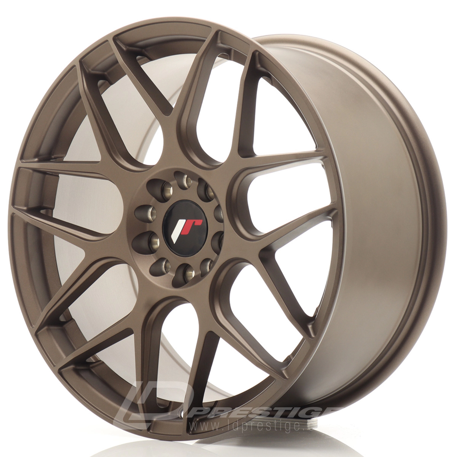 JAPAN RACING JR18 11x19 BLANK/1x5 ET30 CB74 – Image 2