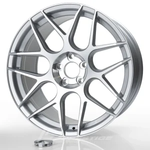 JAPAN RACING JR18 11x19 BLANK/1x5 ET30 CB74