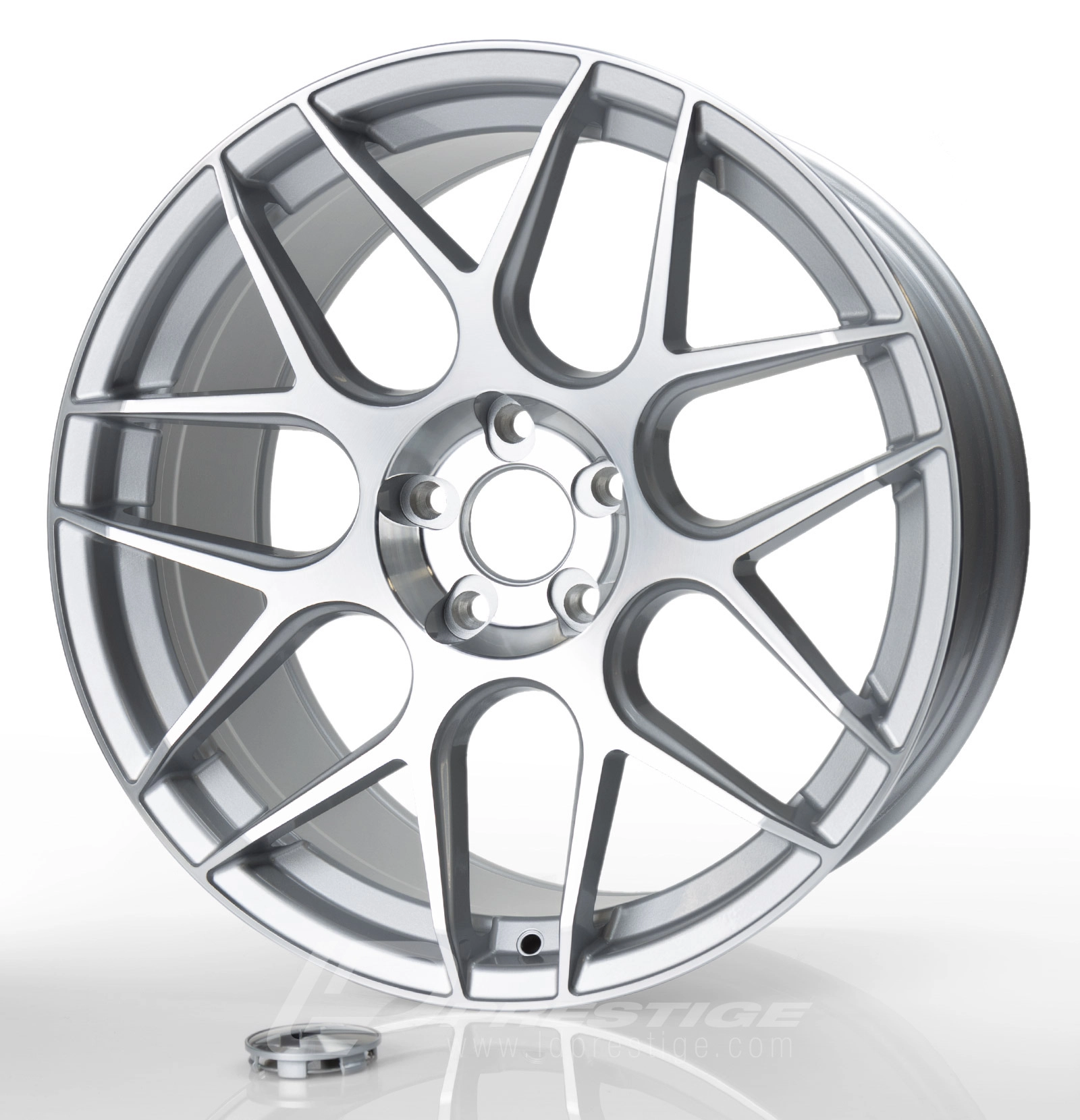 JAPAN RACING JR18 11x19 BLANK/1x5 ET30 CB74