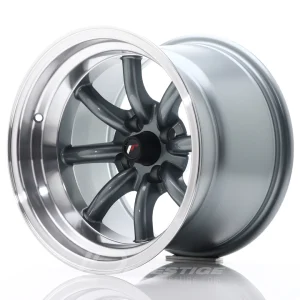JAPAN RACING JR19 7x14 4x100 ET0 CB73
