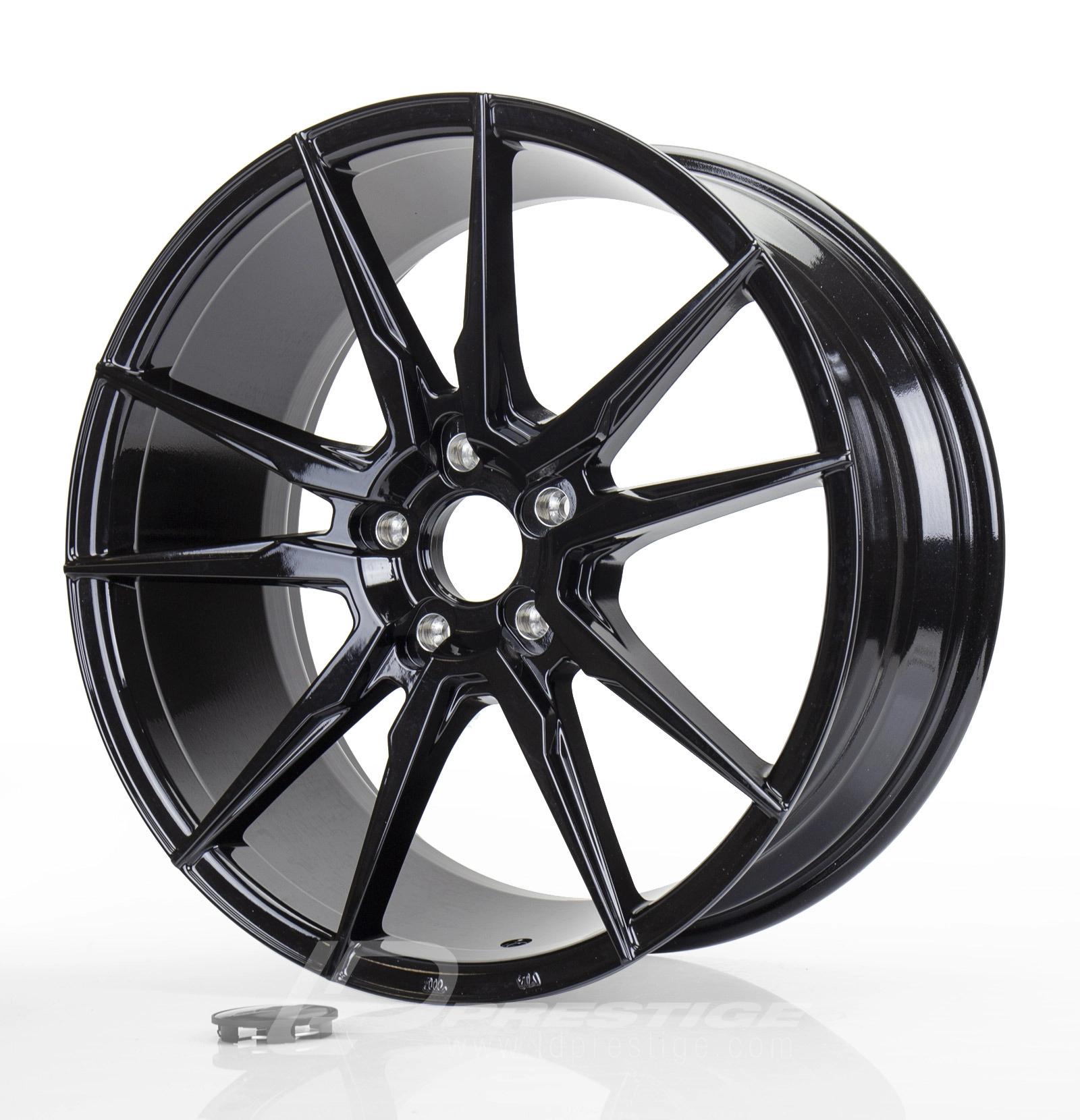 JAPAN RACING JR21 8x18 BLANK/2x0 ET40 CB67 – Image 2