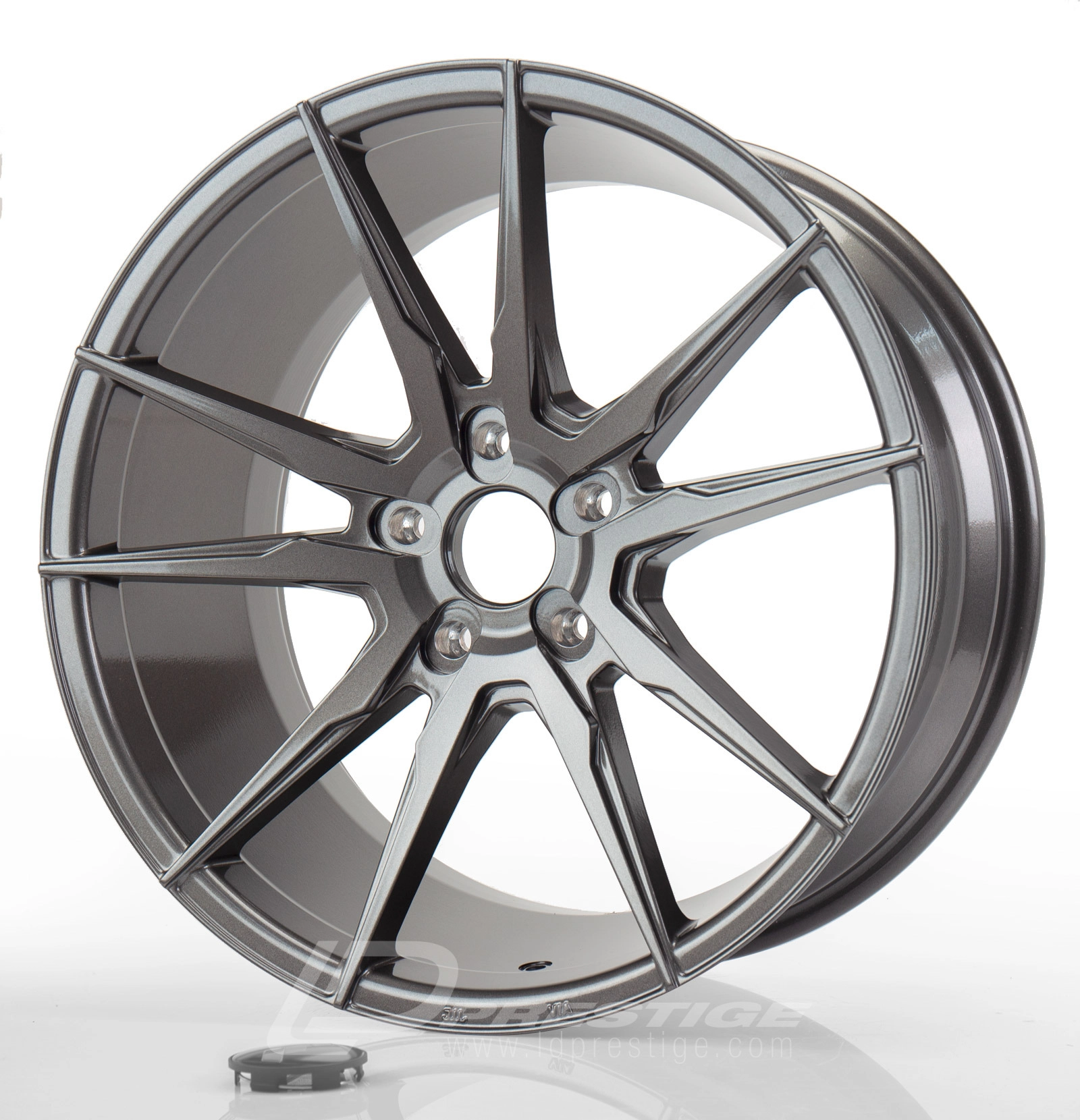JAPAN RACING JR21 8x18 BLANK/2x0 ET40 CB67 – Image 3