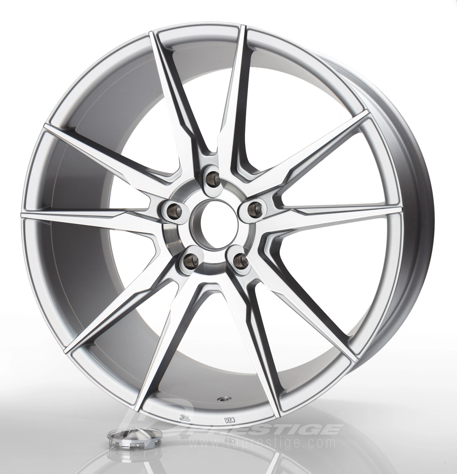 JAPAN RACING JR21 8x18 BLANK/2x0 ET40 CB67