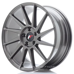 JAPAN RACING JR22 7x17 BLANK/2x0 ET40 CB72 Hgry