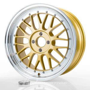 JAPAN RACING JR23 7x16 BLANK/2x0 ET45 CB67 Or