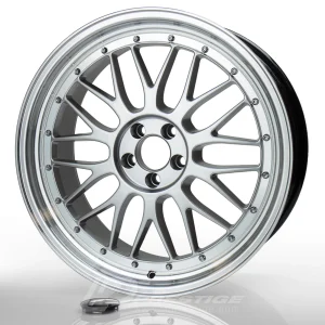 JAPAN RACING JR23 8x16 BLANK/2x0 ET45 CB67 Hyper Silver