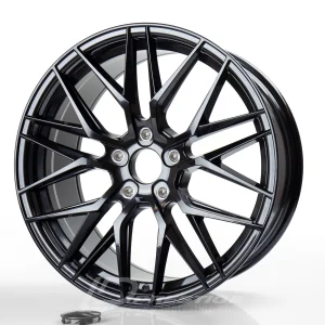 JAPAN RACING JR28 7x15 4x100 ET25 CB67 Noir