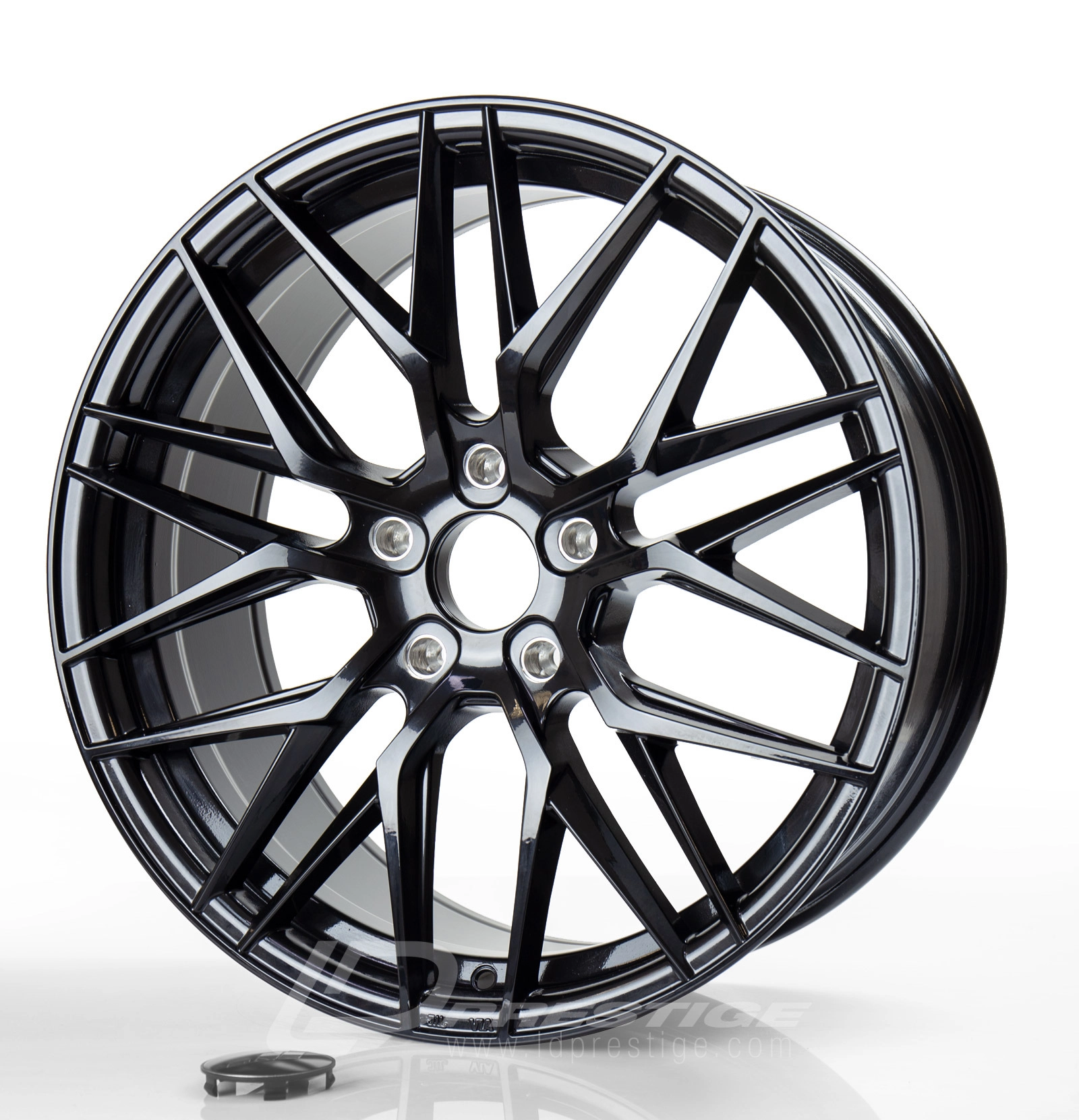 JAPAN RACING JR28 7x16 BLANK/2x0 ET40 CB72