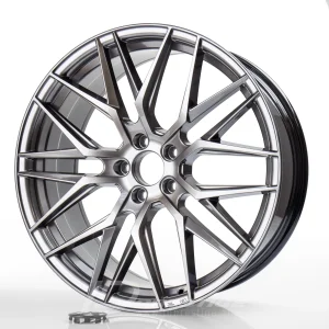 JAPAN RACING JR28 7x15 4x100 ET25 CB67 Hyper Black