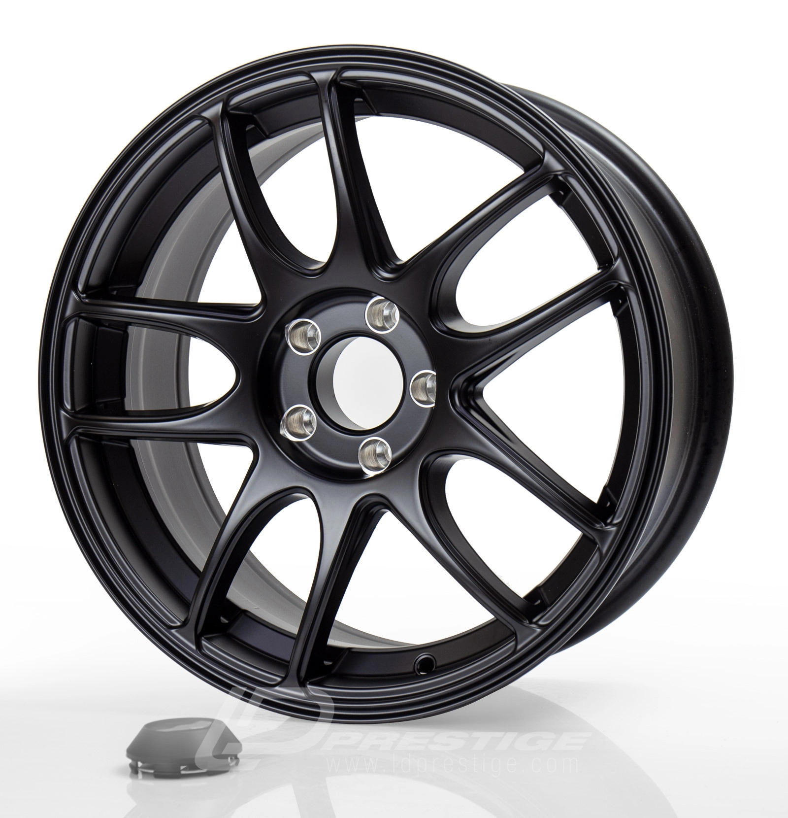 JAPAN RACING JR29 11x19 5x114.3/5x120 ET25 CB74 – Image 4