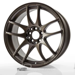 JAPAN RACING JR29 7x15 4x100/4x108 ET35 CB67 Bronze Mat