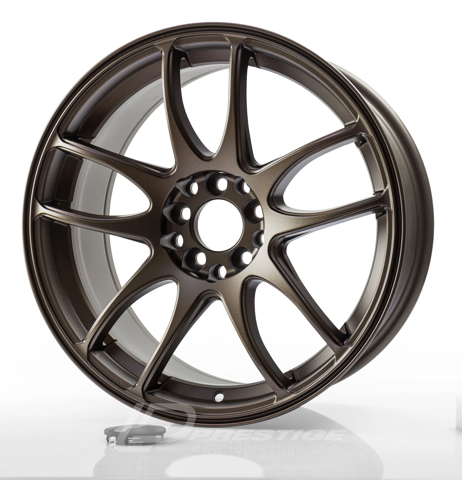 JAPAN RACING JR29 11x19 5x114.3/5x120 ET25 CB74 – Image 5