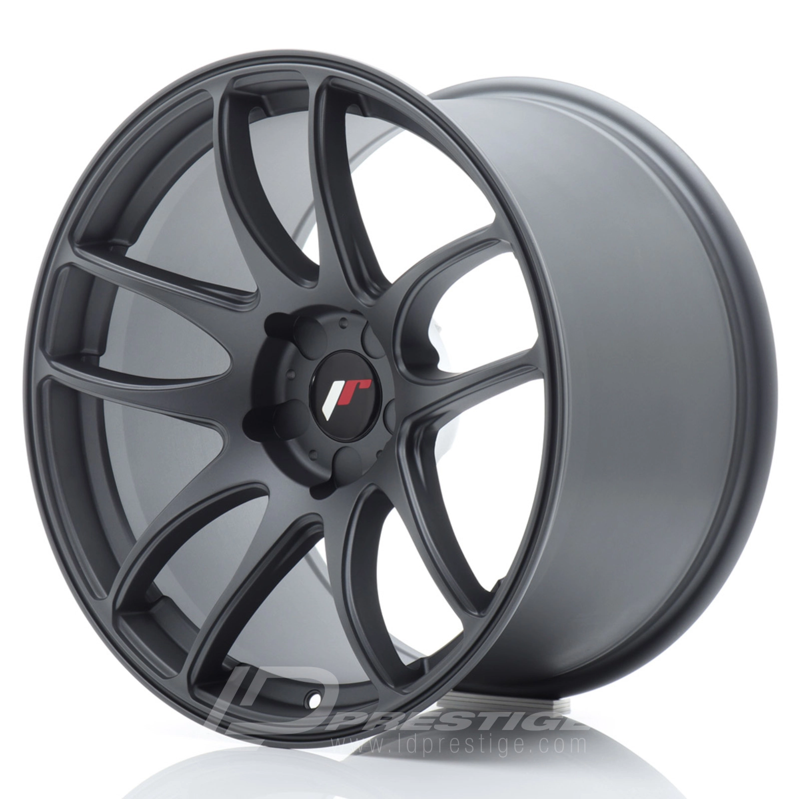 JAPAN RACING JR29 11x19 5x114.3/5x120 ET25 CB74 – Image 3