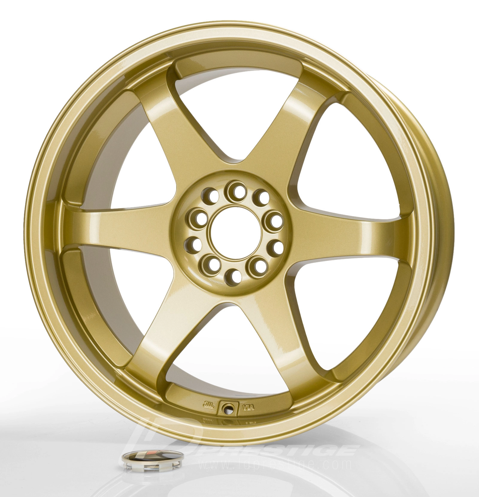 JAPAN RACING JR3 8x17 BLANK/2x0 ET35 CB72