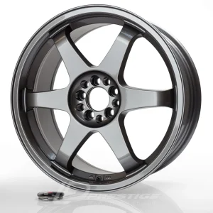 JAPAN RACING JR3 8x15 4x100/4x108 ET25 CB73 Gme